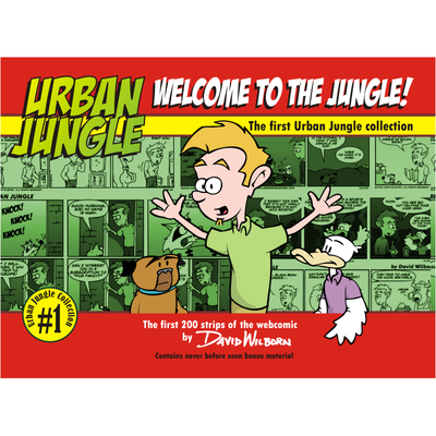 Welcome to the jungle: urtban jungle vol 1