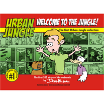 Welcome to the Jungle: Urtban Jungle Vol 1