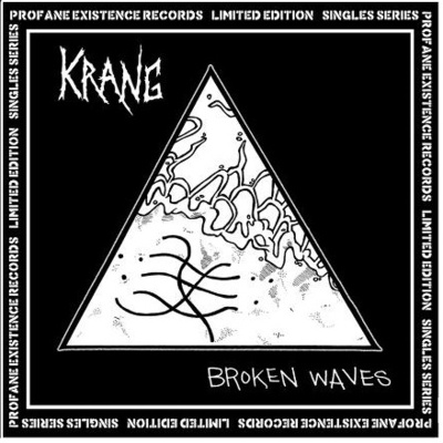Krang - "broken waves" ep  - Thumbnail 3