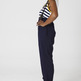 New Markdown: Nautical Long Romper/Jumper -1