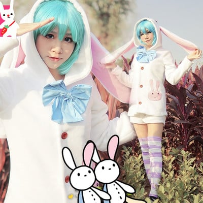 Rabbit ears  cosplay set - Thumbnail 4
