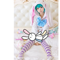 Rabbit ears  cosplay Set - Thumbnail 2