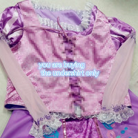 Top144 under shirt for only of P144 for Rapunzel, long stretch sleeves, shirt - Thumbnail 1