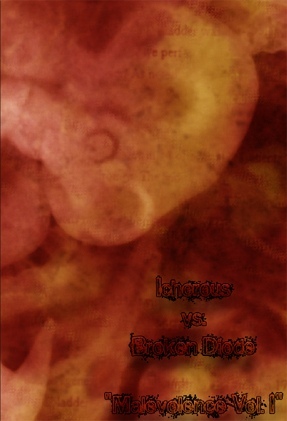 Ichorous & Broken Diode 'Malevolence Vol. 1' C-24