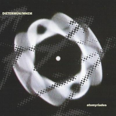 Dieter müh & mnem 'atomyriades' cd - Thumbnail 5
