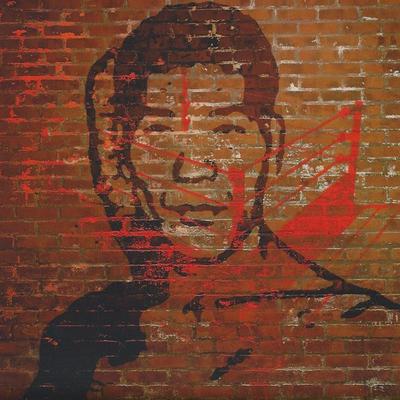 Gx jupitter-larsen & winters in osaka 'giant baba' 7" - Thumbnail 4