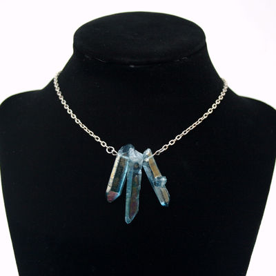 Aqua aura choker ♥