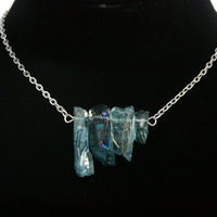 Aqua Aura choker ♥ - Thumbnail 1