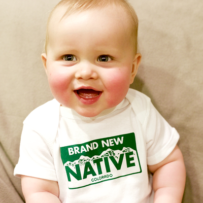 Brand New Native [Baby]
