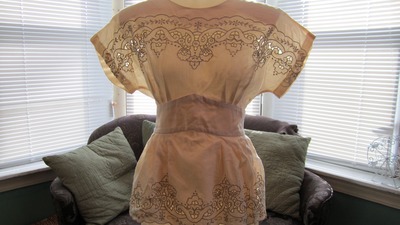 Plaza South Vintage Dress