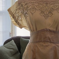 Plaza South Vintage Dress - Thumbnail 2
