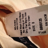 Plaza South Vintage Dress - Thumbnail 3