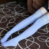 Sweet lace stockings - Thumbnail 3