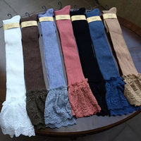 Sweet lace stockings - Thumbnail 4