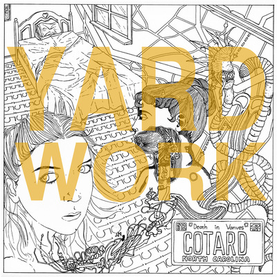 Yardwork//andy the doorbum "split" 7"