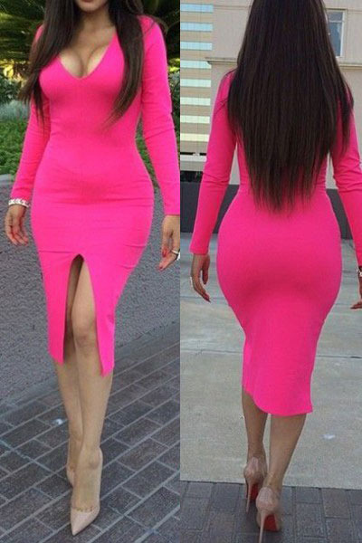 Goodness Cakes Midi Dress 