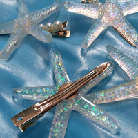SF2 sea stars hairpin for Ariel - Thumbnail 2