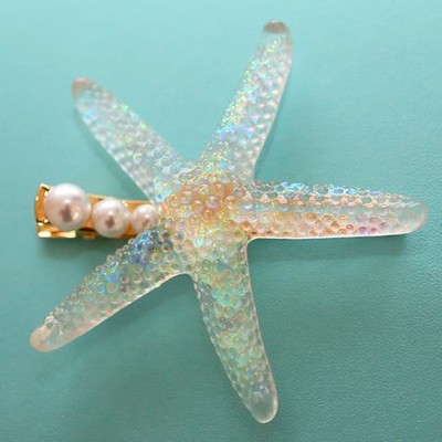 Sf2 sea stars hairpin for ariel