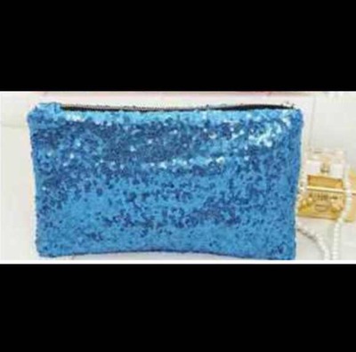 Sequin Clutch