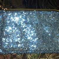 Sequin Clutch - Thumbnail 1
