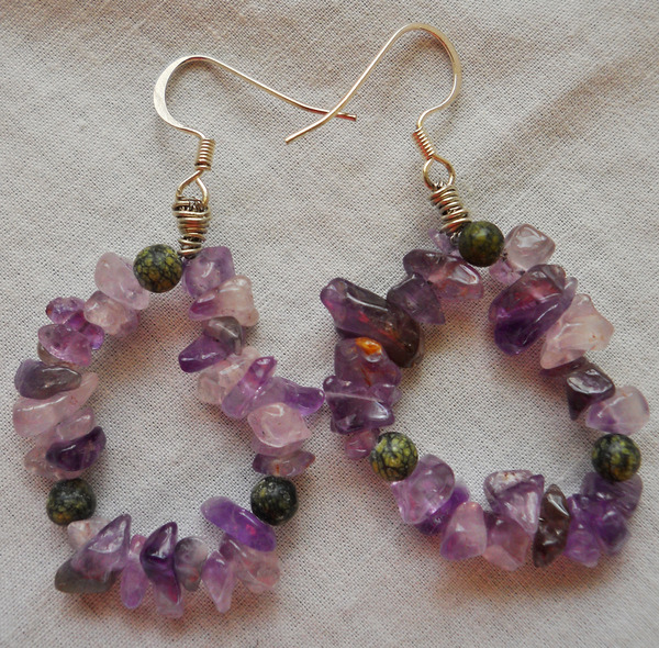 Amethyst Rings