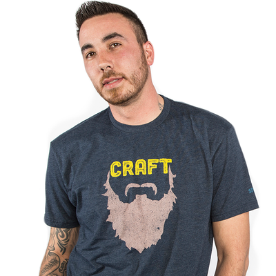 Craft beard