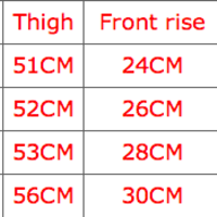 Wash Denim Ripped High Waist - Thumbnail 1