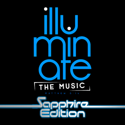 Sapphire Edition 'Illuminate The Music' Unisex Tee