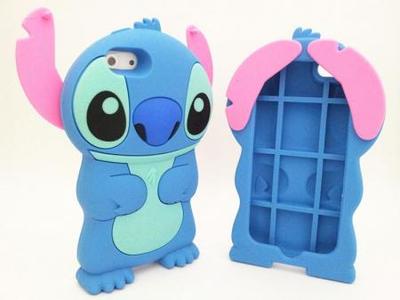 Stitch Moveable Ear iPhone 5 Case