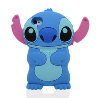 Stitch Moveable Ear iPhone 5 Case - Thumbnail 1