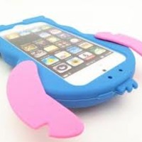 Stitch Moveable Ear iPhone 5 Case - Thumbnail 2