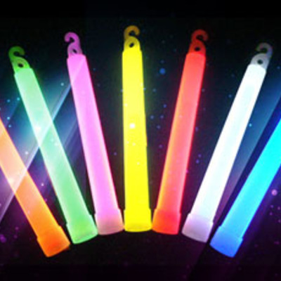 Glow sticks