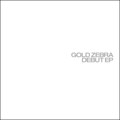 Gold zebra - debut ep cd