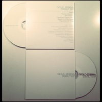 GOLD ZEBRA - DEBUT EP CD - Thumbnail 1