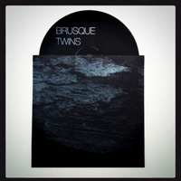 BRUSQUE TWINS - CLIFF DWELLER EP CD - Thumbnail 1