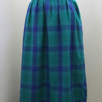 Pendleton Wool Skirt - Thumbnail 1