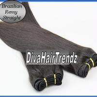 14" Brazilian Remy Silky Straight Hair [3 Bundles] - Thumbnail 3