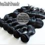 18", 20" & 22" *Grade 5A* Sassy Brazilian Remy Body Wave OR Straight Hair [3 Bundles]-2