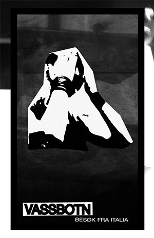 Vassbotn - 'Besøk Fra Italia' C-40