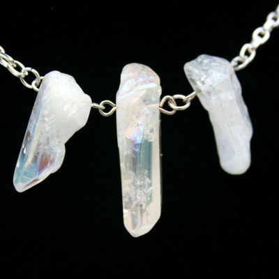 Angel aura choker ♥