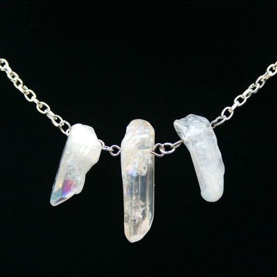 Angel aura choker ♥