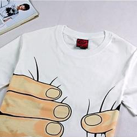 Big Hand Grab T-Shirt - Thumbnail 1
