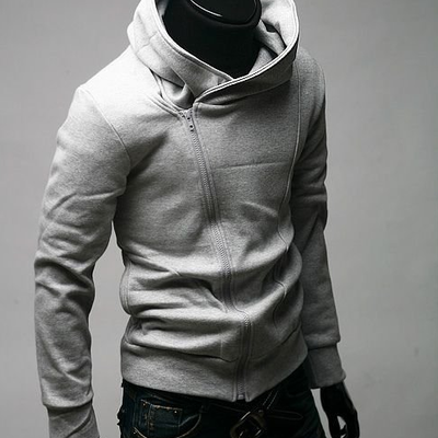 High collar jackets (more colors)