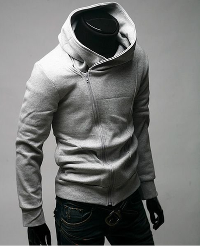 High Collar Jackets (More Colors)