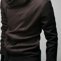 High Collar Jackets (More Colors) - Thumbnail 2