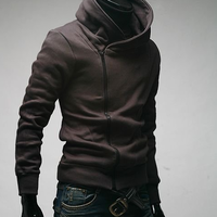 High Collar Jackets (More Colors) - Thumbnail 3