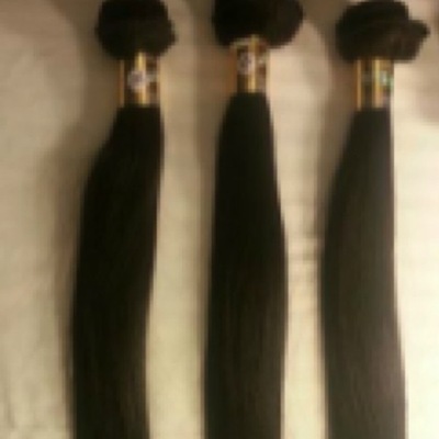 Virgin malaysian straight 22 inches