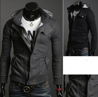 Slim Fit Jacket