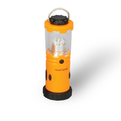 Pocket camping lantern