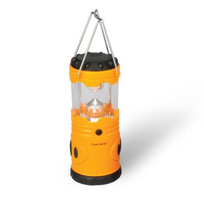 Large camping lantern